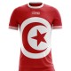 2025-2026 Tunisia Away Concept Football Shirt - Baby