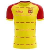 2025-2026 Togo Home Concept Football Shirt - Baby