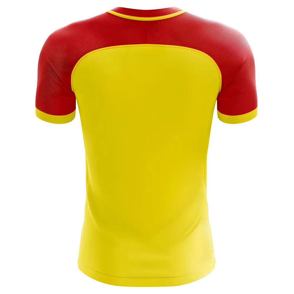 2025-2026 Togo Home Concept Football Shirt - Baby 2025-2026 Togo Home Concept Football Shirt - Baby