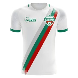 2025-2026 Bulgaria Home Concept Football Shirt - Womens