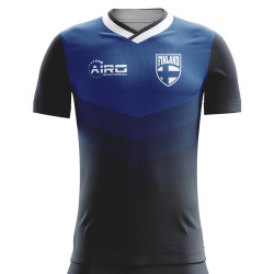2025-2026 Finland Away Concept Football Shirt - Womens