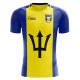 2025-2026 Barbados Home Concept Football Shirt - Baby