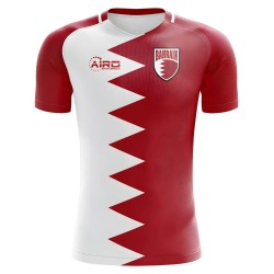 2025-2026 Bahrain Home Concept Football Shirt - Womens