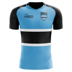 2025-2026 Botswana Home Concept Football Shirt - Baby