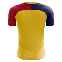 2025-2026 Chad Home Concept Football Shirt - Baby