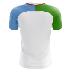2025-2026 Djibouti Home Concept Football Shirt - Baby 2025-2026 Djibouti Home Concept Football Shirt - Baby