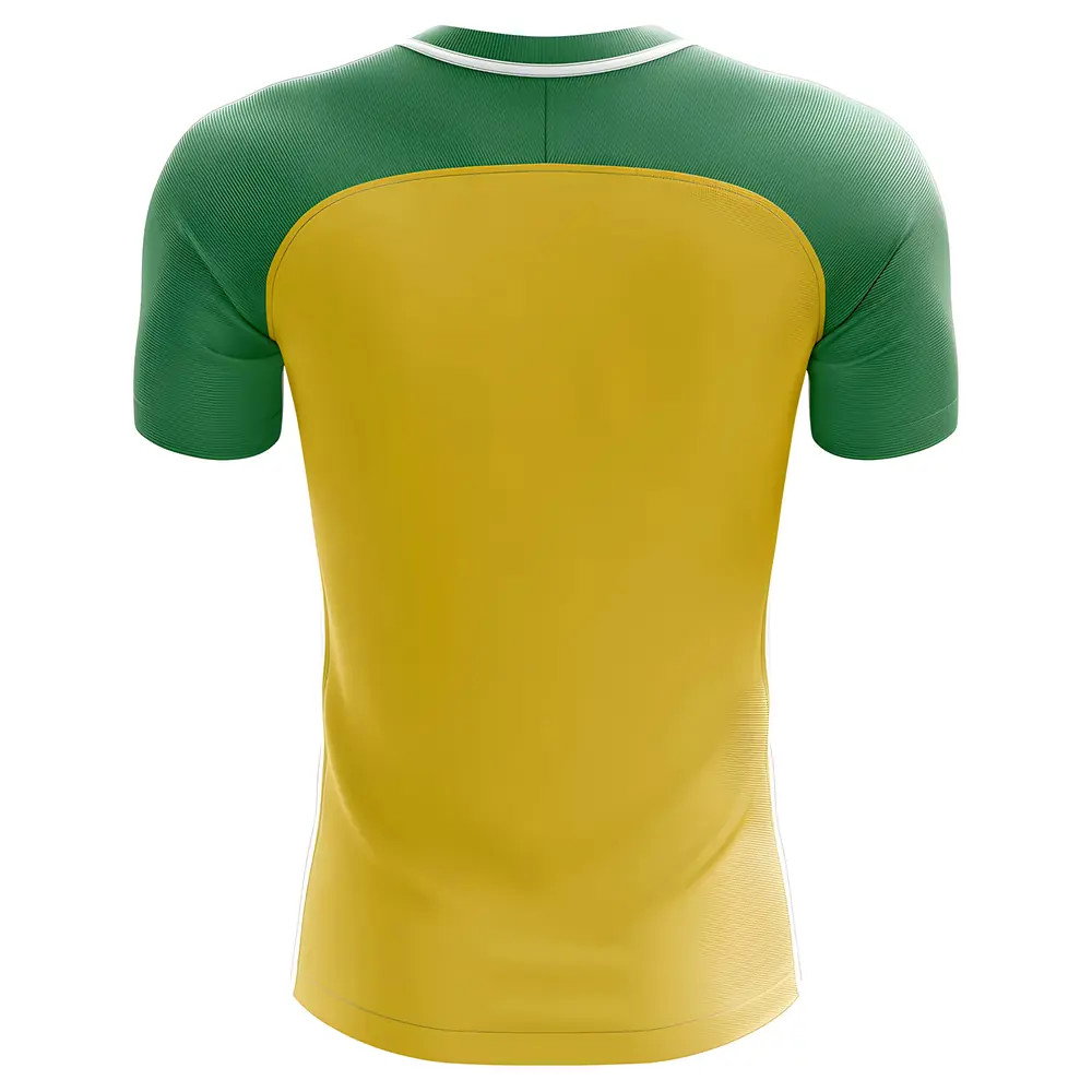2025-2026 Gabon Home Concept Football Shirt - Baby