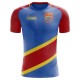 2025-2026 DR Congo Home Concept Football Shirt - Womens