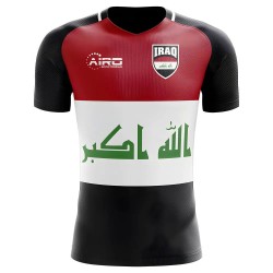 2025-2026 Iraq Home Concept Football Shirt - Baby