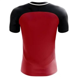 2025-2026 Iraq Home Concept Football Shirt - Baby
