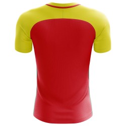2025-2026 Kyrgyzstan Home Concept Football Shirt - Womens