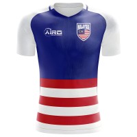 2025-2026 Malaysia Home Concept Football Shirt - Baby