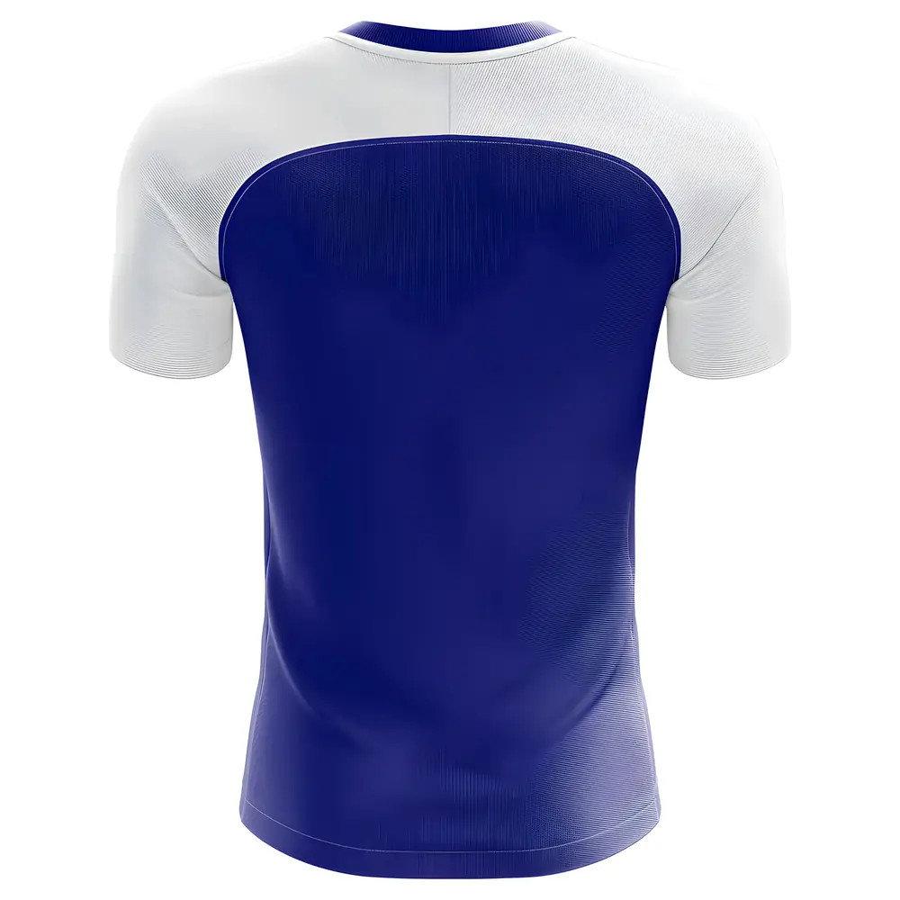 2025-2026 Malaysia Home Concept Football Shirt - Womens 2025-2026 Malaysia Home Concept Football Shirt - Womens