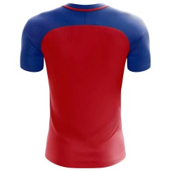 2025-2026 North Korea Home Concept Football Shirt - Womens 2025-2026 North Korea Home Concept Football Shirt - Womens