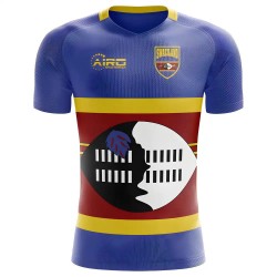 2025-2026 Swaziland Home Concept Football Shirt - Baby