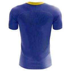 2025-2026 Swaziland Home Concept Football Shirt - Womens 2025-2026 Swaziland Home Concept Football Shirt - Womens
