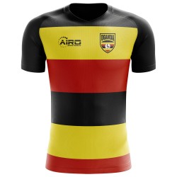 2025-2026 Uganda Home Concept Football Shirt - Baby