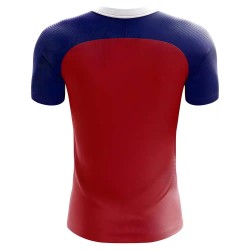 2025-2026 Samoa Home Concept Football Shirt - Baby