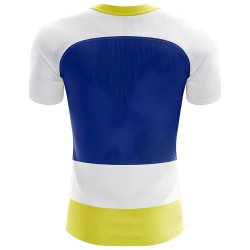 2025-2026 Buryatia Home Concept Football Shirt - Womens