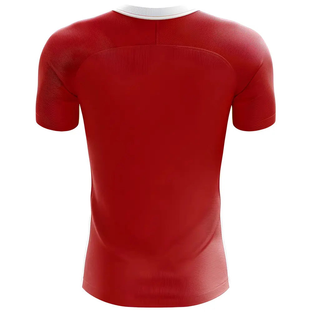2025-2026 Austria Flag Concept Football Shirt - Womens 2025-2026 Austria Flag Concept Football Shirt - Womens