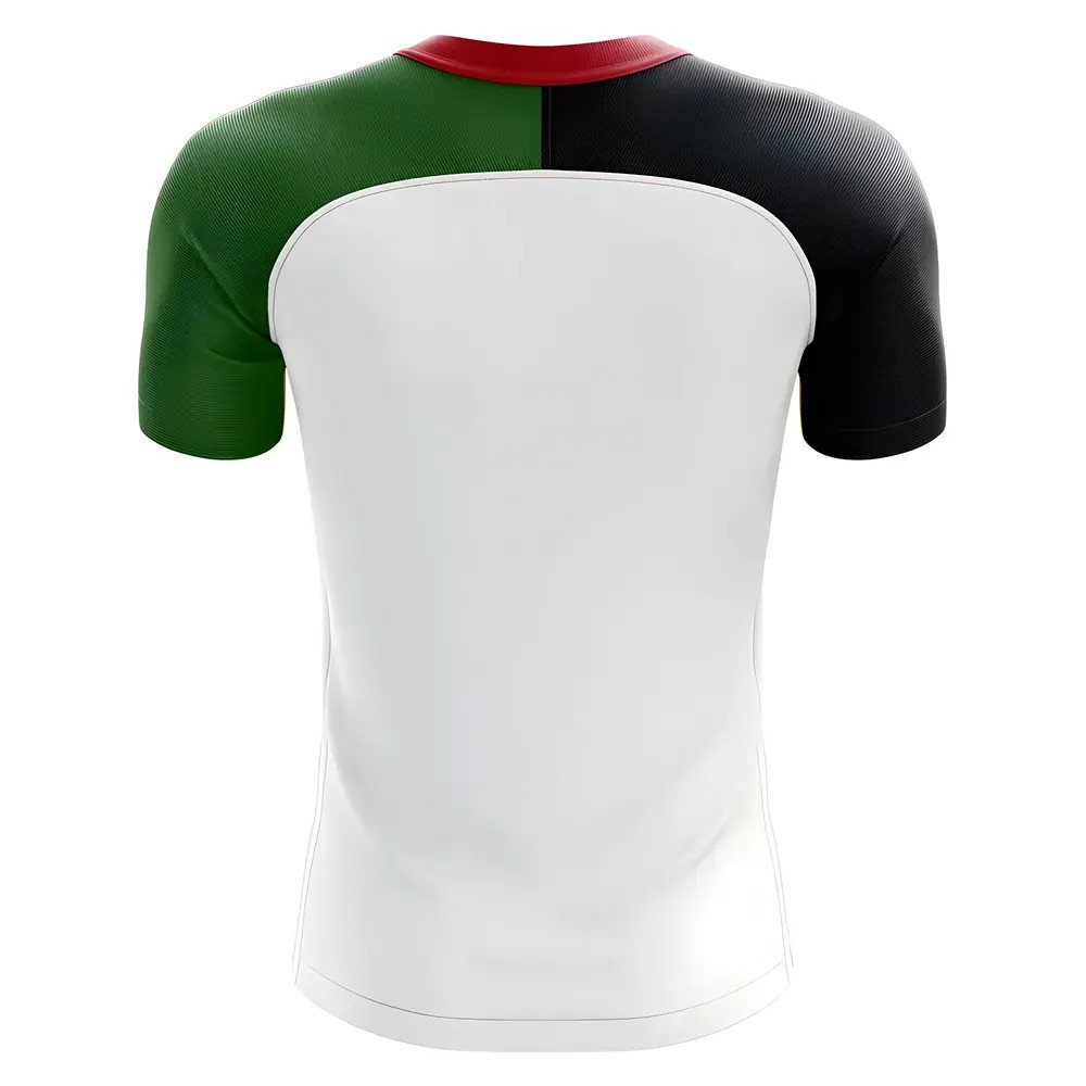 2025-2026 Palestine Home Concept Football Shirt - Baby