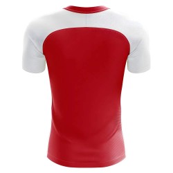 2025-2026 Puerto Rico Home Concept Football Shirt - Womens