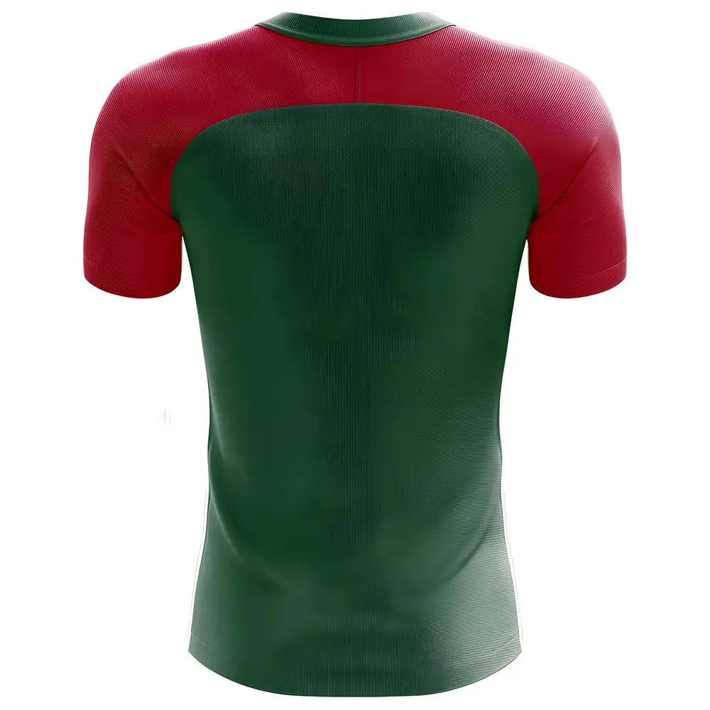 2025-2026 Togo Flag Concept Football Shirt - Baby 2025-2026 Togo Flag Concept Football Shirt - Baby