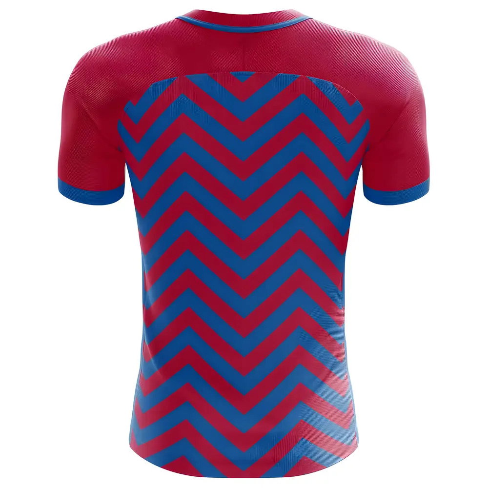2025-2026 Levante Home Concept Football Shirt - Womens 2025-2026 Levante Home Concept Football Shirt - Womens