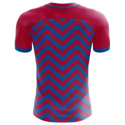 2025-2026 Levante Home Concept Football Shirt - Womens