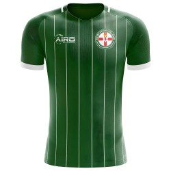 2025-2026 Northern Ireland Home Concept Football Shirt - Baby
