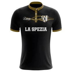 2025-2026 Spezia Away Concept Football Shirt - Baby