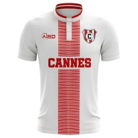 2025-2026 Cannes Home Concept Football Shirt - Baby