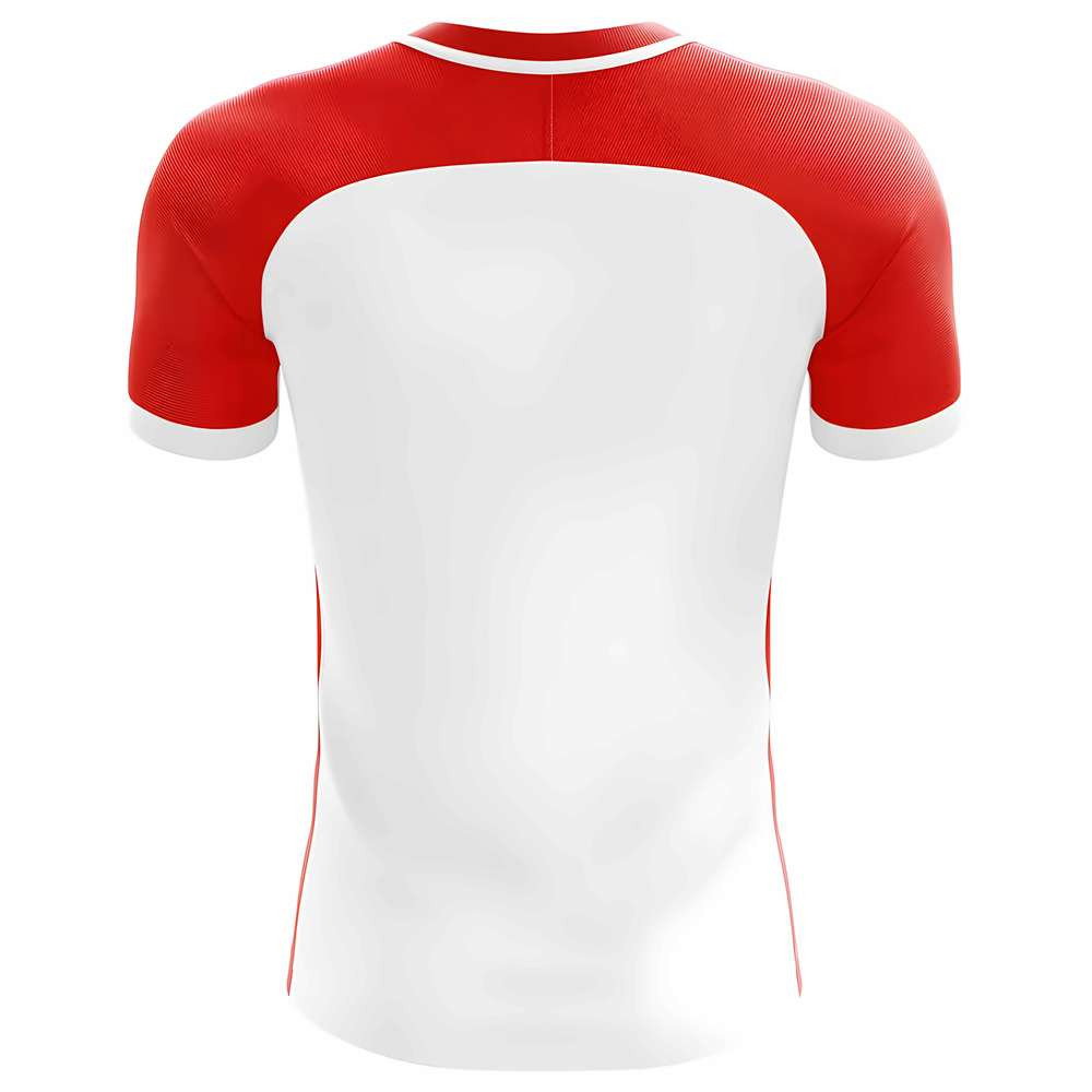 2025-2026 Cannes Home Concept Football Shirt - Baby