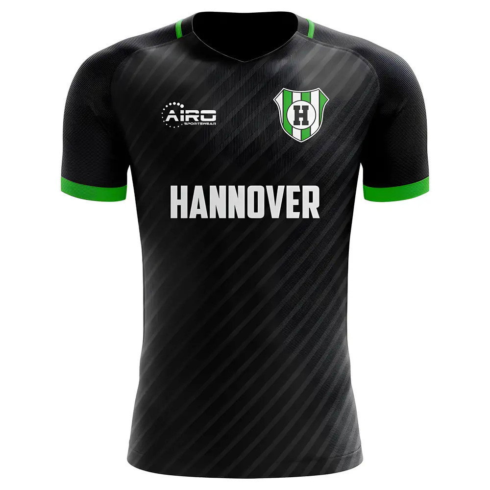 2025-2026 Hannover Away Concept Football Shirt - Womens