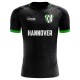 2025-2026 Hannover Away Concept Football Shirt - Womens