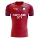 2025-2026 Salt Lake City Home Concept Football Shirt - Baby