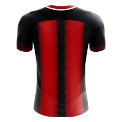 2025-2026 Freiburg Home Concept Football Shirt - Baby
