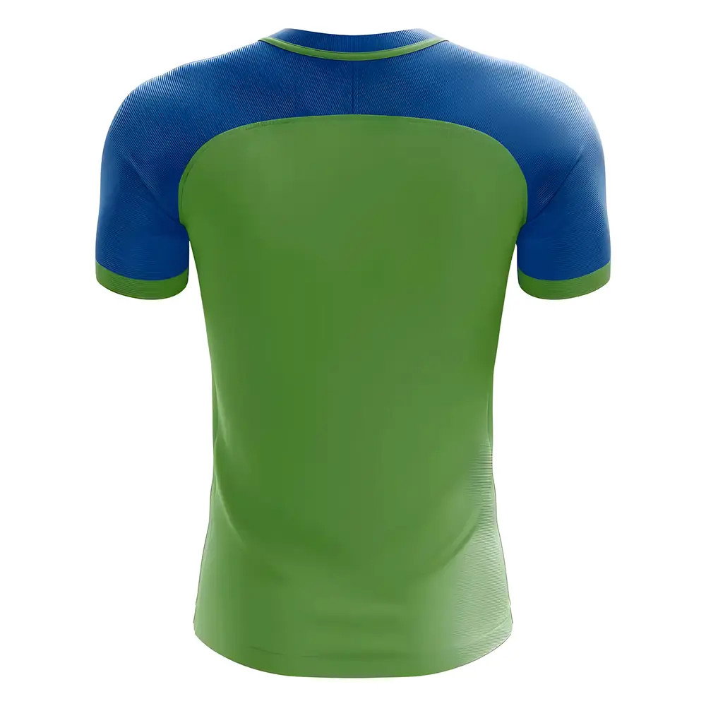 2025-2026 Seattle Home Concept Football Shirt - Baby
