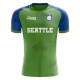 2025-2026 Seattle Home Concept Football Shirt - Womens