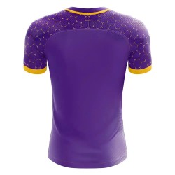 2025-2026 Orlando Home Concept Football Shirt - Womens