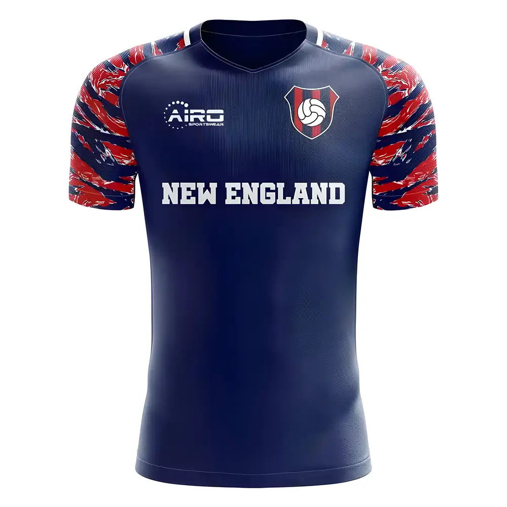 2025-2026 New England Home Concept Football Shirt - Womens 2025-2026 New England Home Concept Football Shirt - Womens