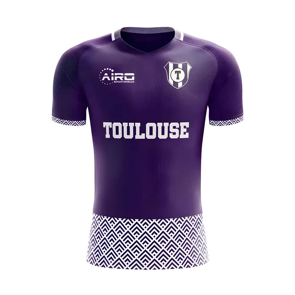 2025-2026 Toulouse Home Concept Football Shirt - Baby 2025-2026 Toulouse Home Concept Football Shirt - Baby