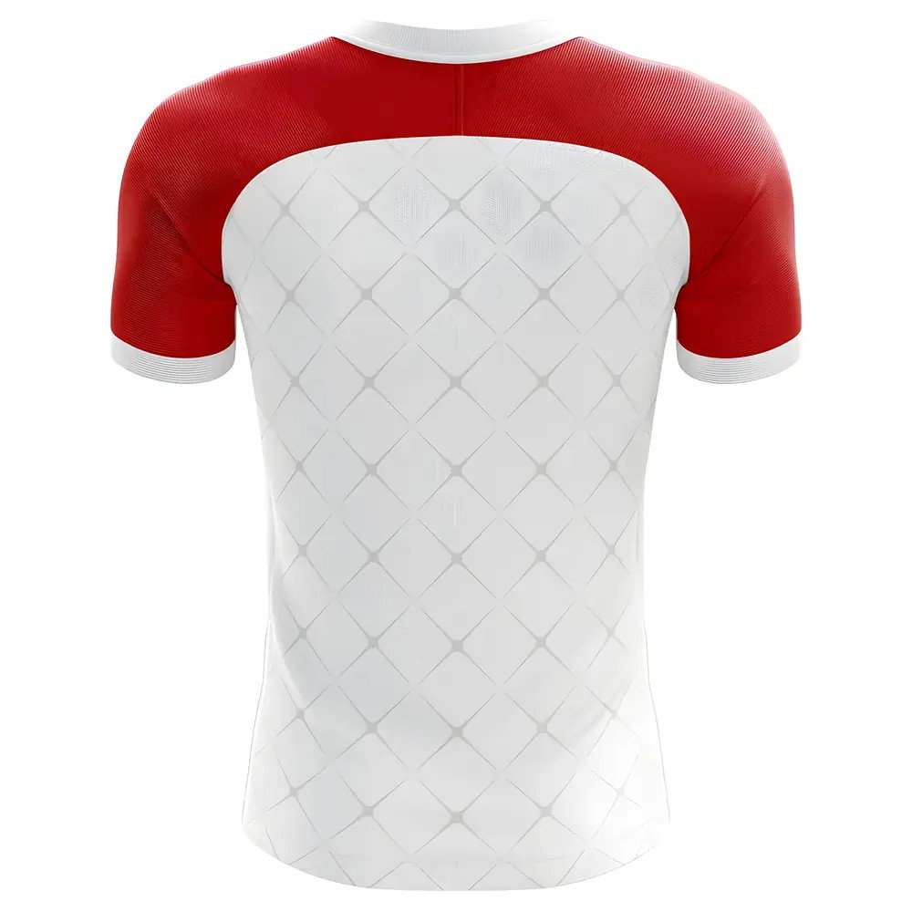 2025-2026 Seville Home Concept Football Shirt - Womens