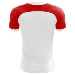2025-2026 Leipzig Home Concept Football Shirt - Baby