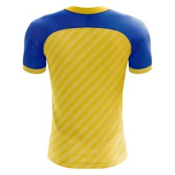 2025-2026 Villarreal Home Concept Football Shirt - Baby