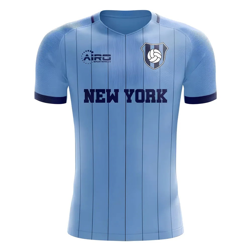 2025-2026 New York City Home Concept Football Shirt - Baby 2025-2026 New York City Home Concept Football Shirt - Baby