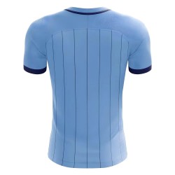 2025-2026 New York City Home Concept Football Shirt - Baby