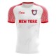 2025-2026 New York Home Concept Football Shirt - Baby