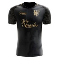 2025-2026 Los Angeles Home Concept Football Shirt - Baby