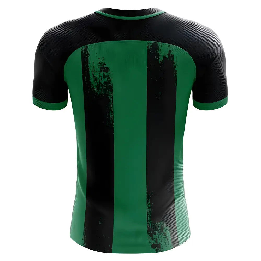 2025-2026 Sassuolo Home Concept Football Shirt - Baby 2025-2026 Sassuolo Home Concept Football Shirt - Baby